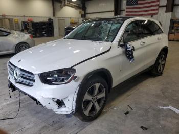  Salvage Mercedes-Benz GLC