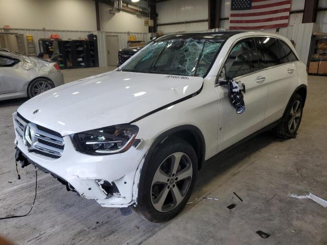  Salvage Mercedes-Benz GLC