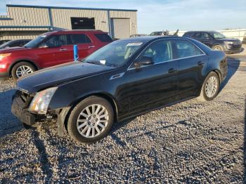  Salvage Cadillac CTS