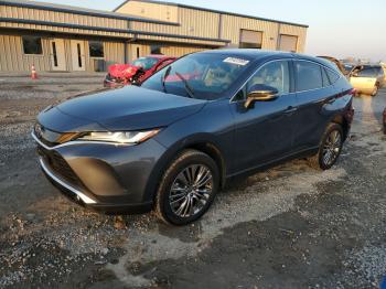  Salvage Toyota Venza