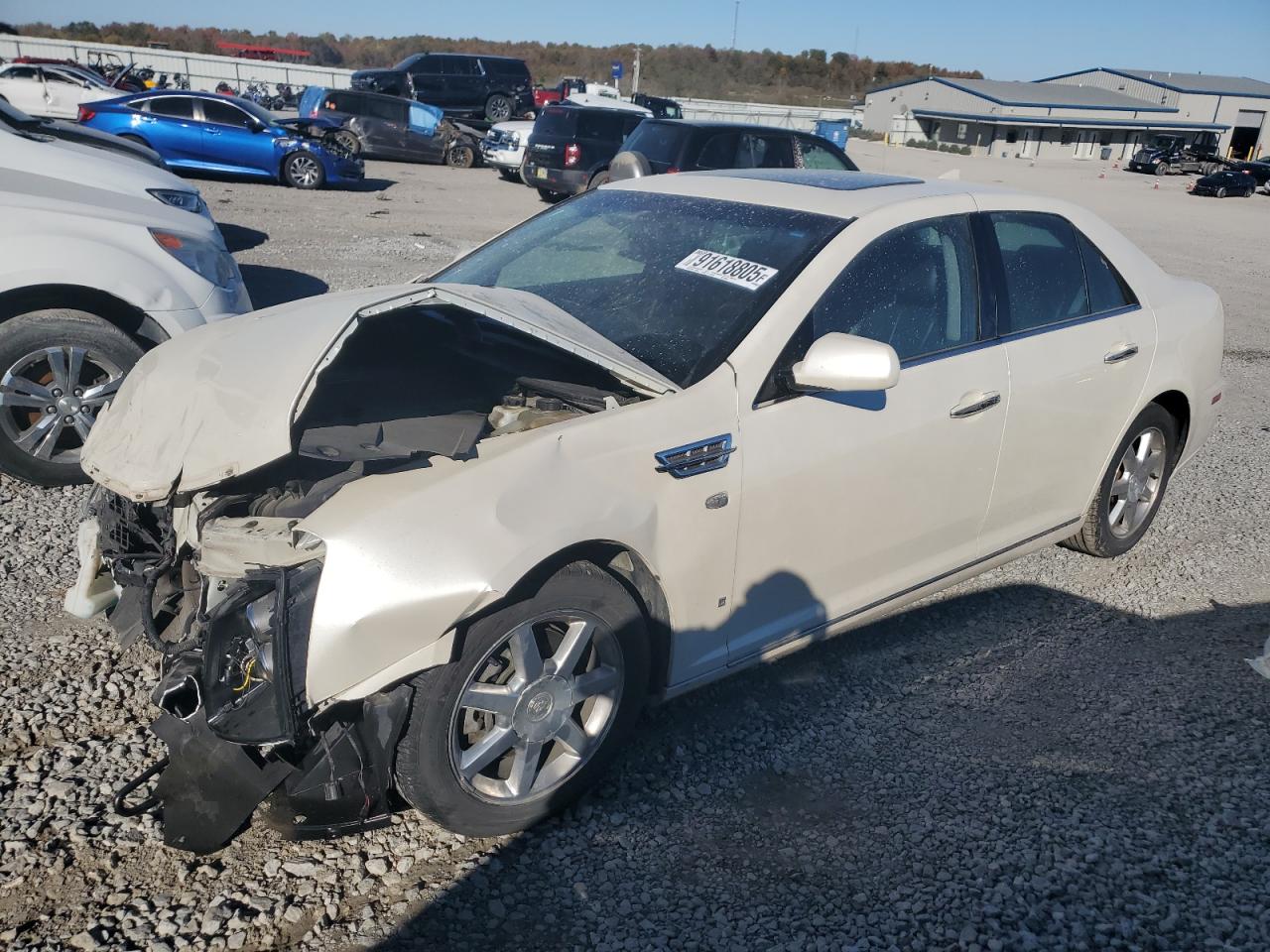 Cadillac STS Image 1