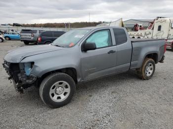  Salvage Chevrolet Colorado