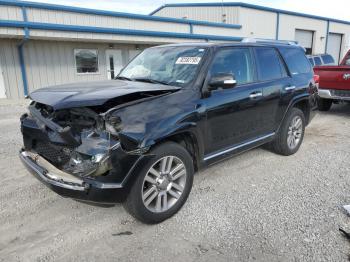  Salvage Toyota 4Runner