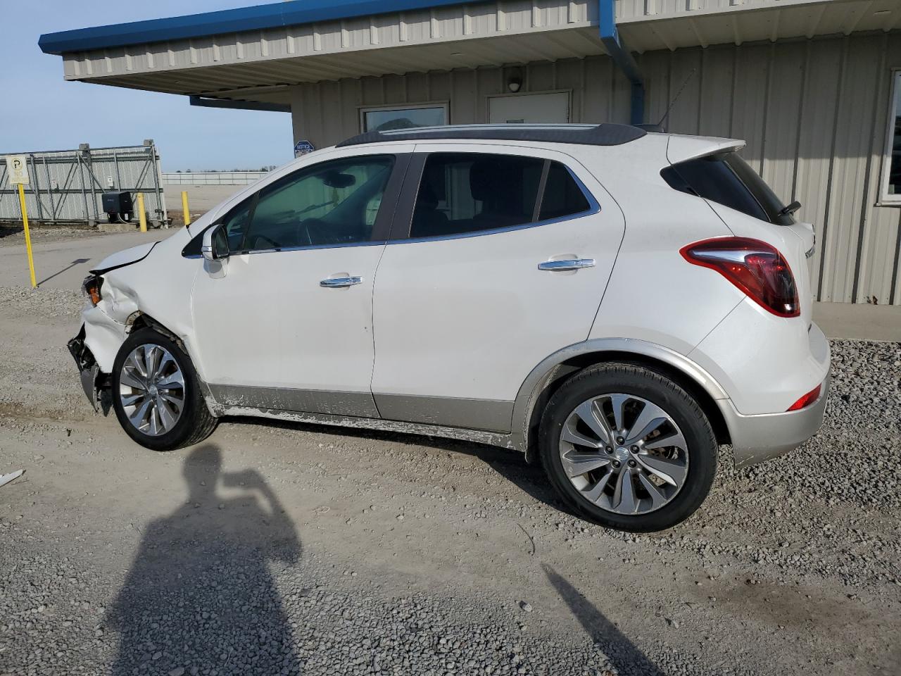 Buick Encore Preferred Image 4