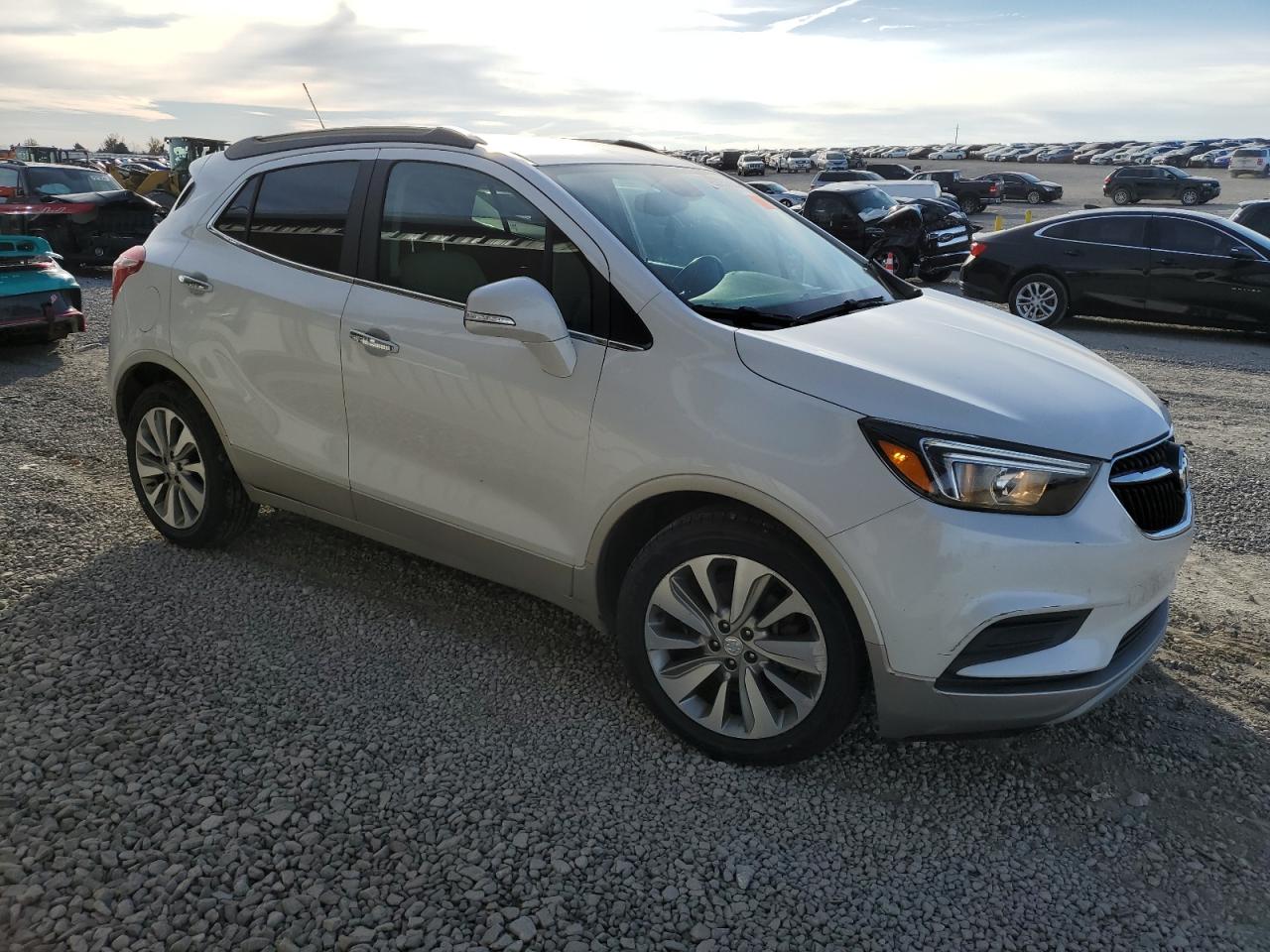 Buick Encore Preferred Image 2