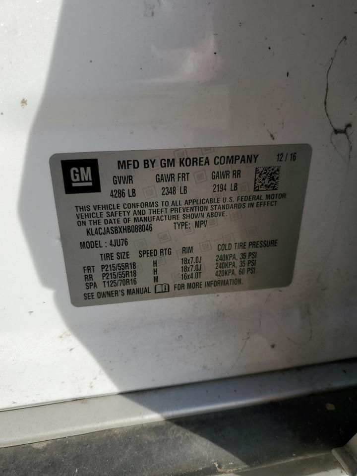 Buick Encore Preferred Image 3