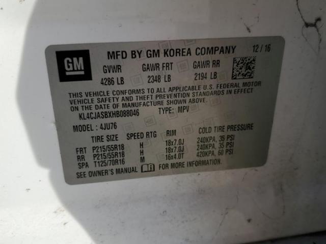 Buick Encore Preferred Image 3