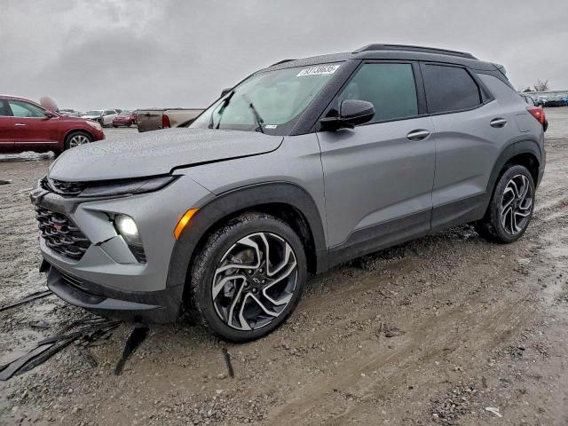  Salvage Chevrolet Trailblazer