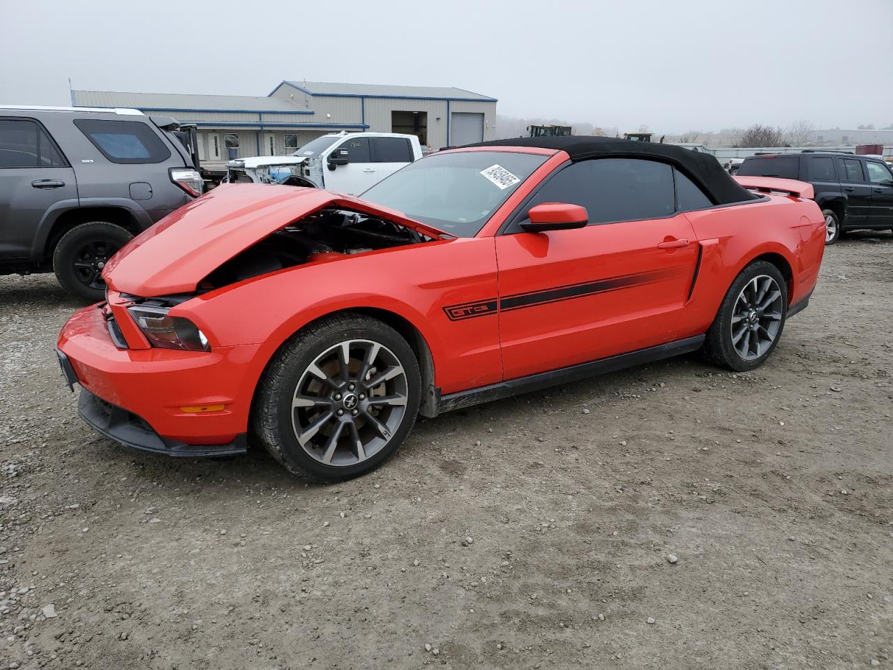 Ford Mustang Gt Image 1