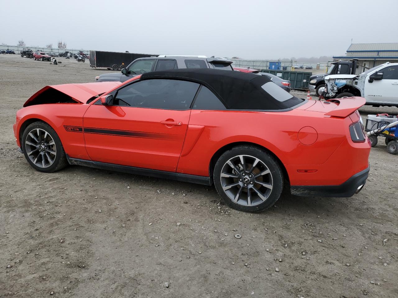 Ford Mustang Gt Image 6