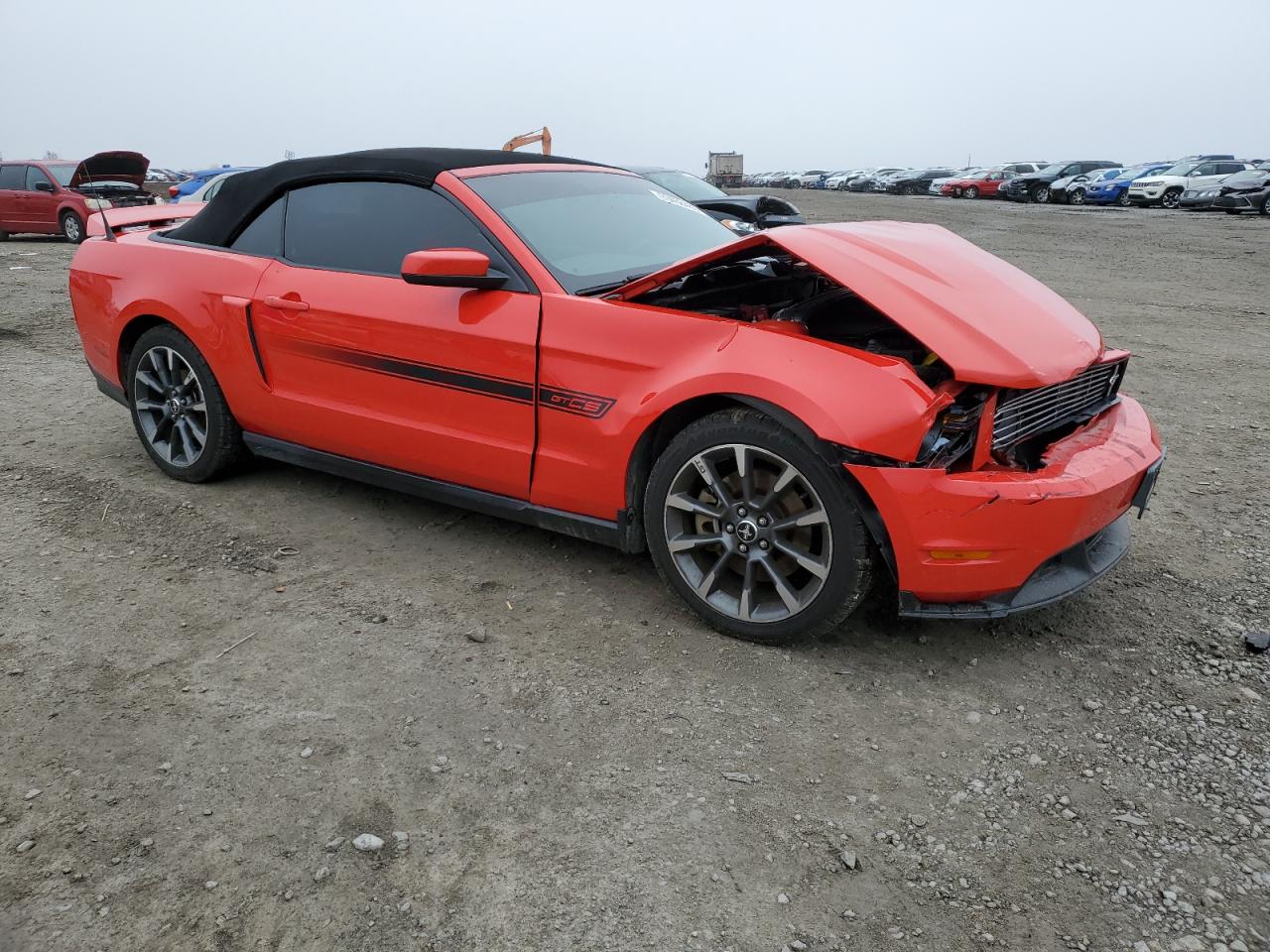 Ford Mustang Gt Image 2