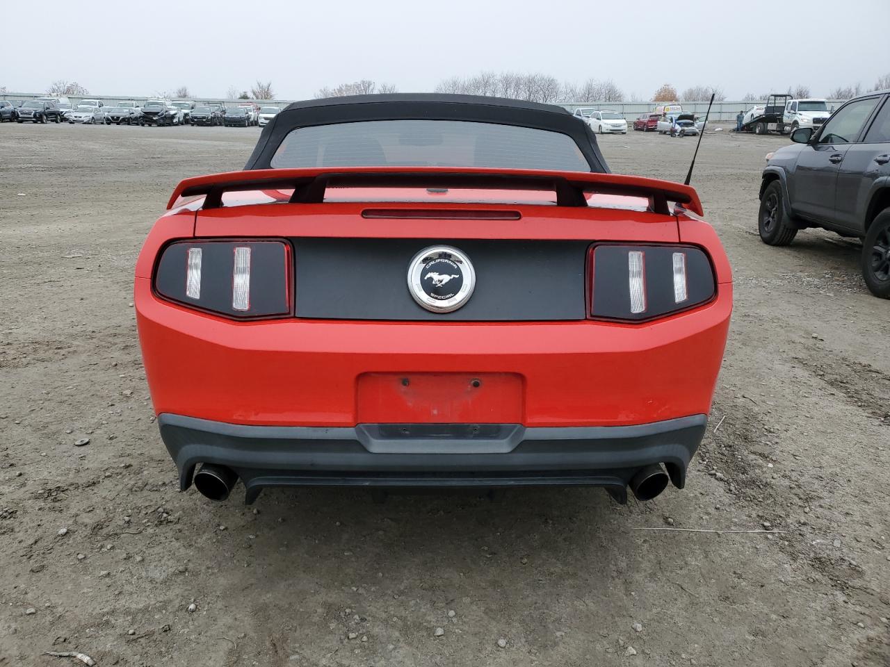 Ford Mustang Gt Image 12