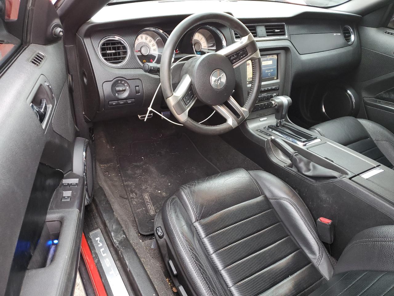 Ford Mustang Gt Image 8