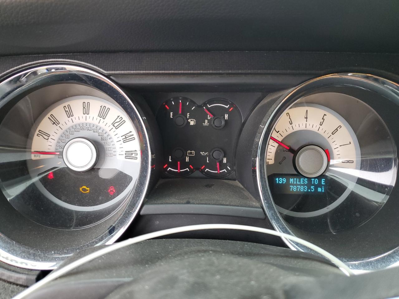 Ford Mustang Gt Image 7