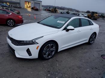  Salvage Kia K5