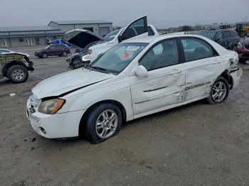  Salvage Kia Spectra