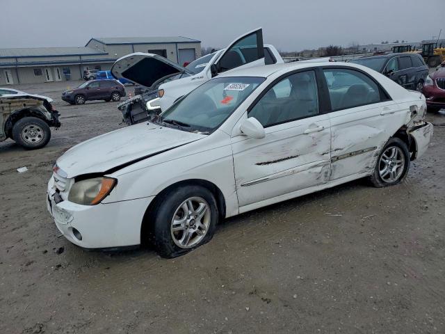  Salvage Kia Spectra