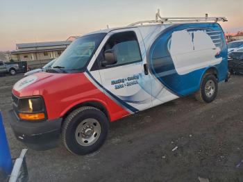  Salvage Chevrolet Express