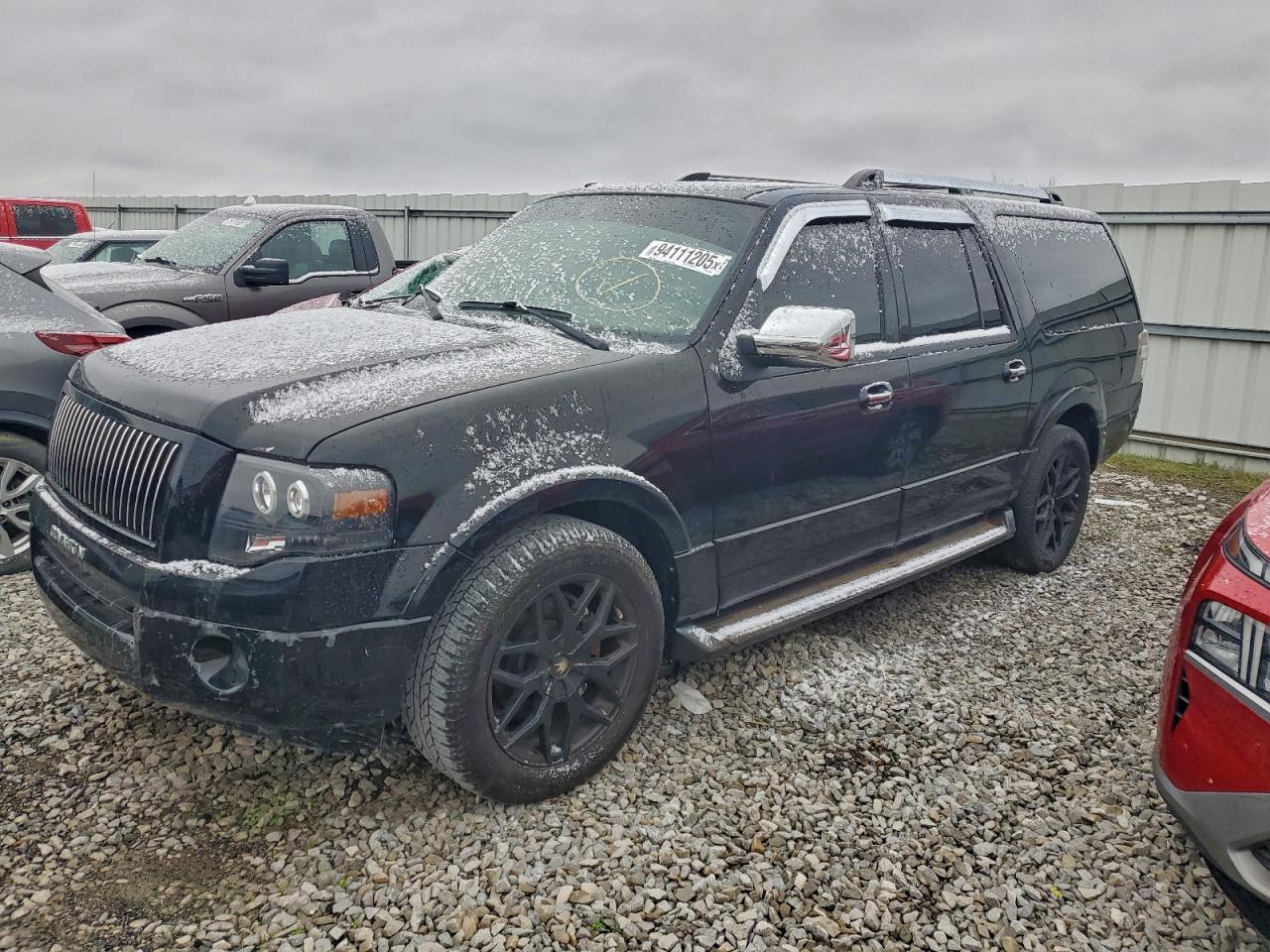 Ford Expedition El Limited Image 1