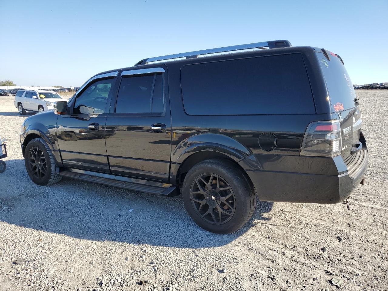 Ford Expedition El Limited Image 3