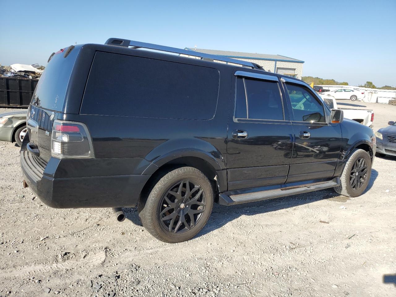 Ford Expedition El Limited Image 2