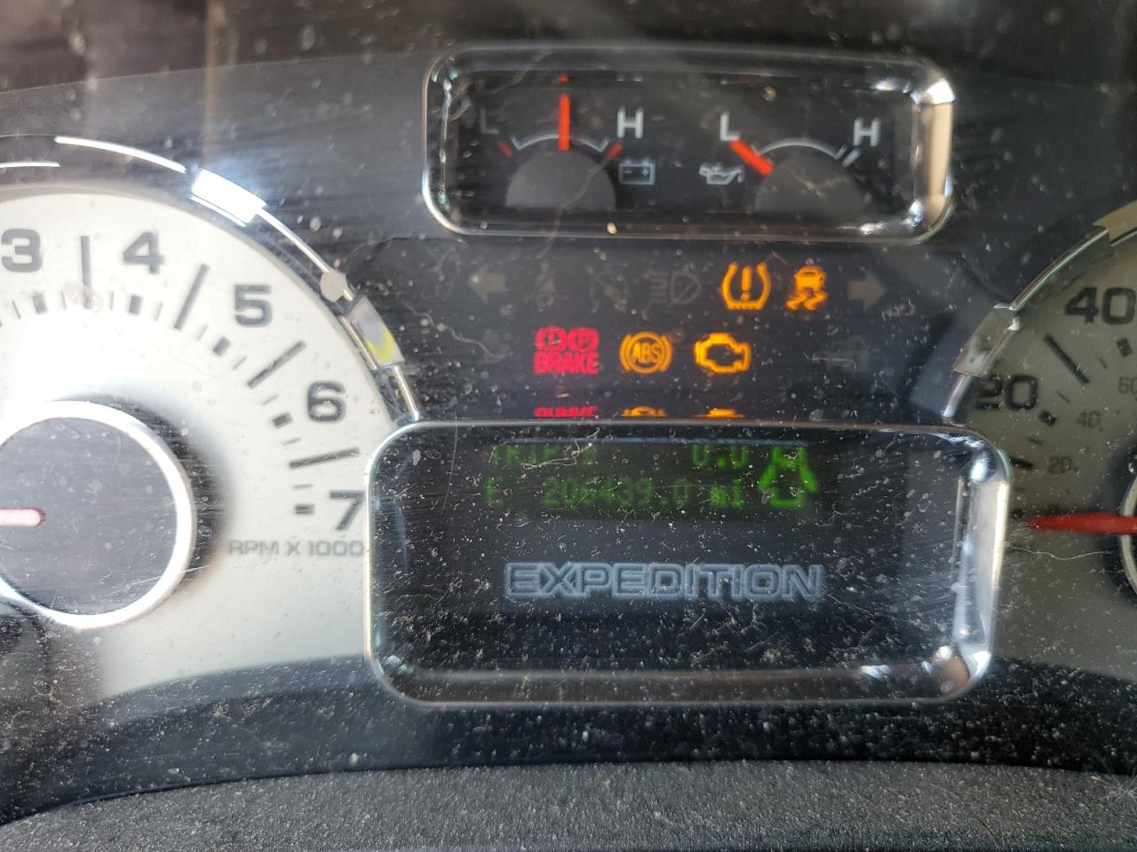 Ford Expedition El Limited Image 7