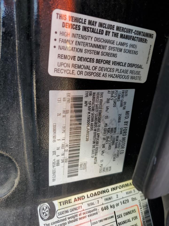 Ford Expedition El Limited Image 4