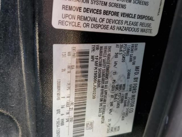 Ford Expedition El Limited Image 4