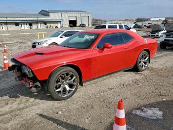  Salvage Dodge Challenger