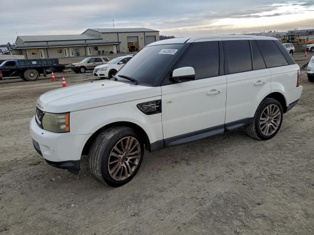  Salvage Land Rover Range Rover