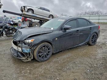  Salvage Lexus Is