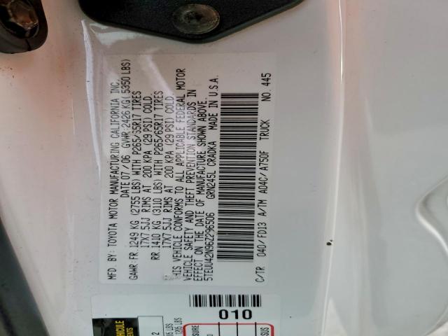 Toyota Tacoma Access Cab Image 9