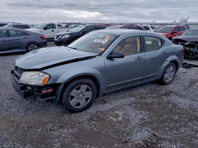  Salvage Dodge Avenger