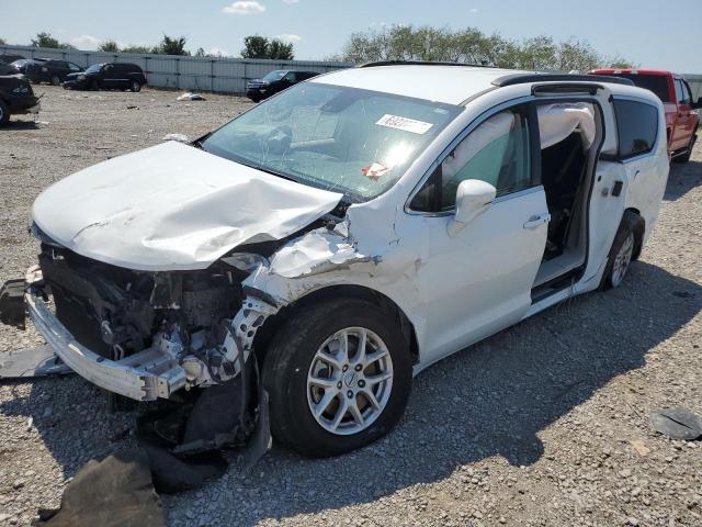  Salvage Chrysler Pacifica