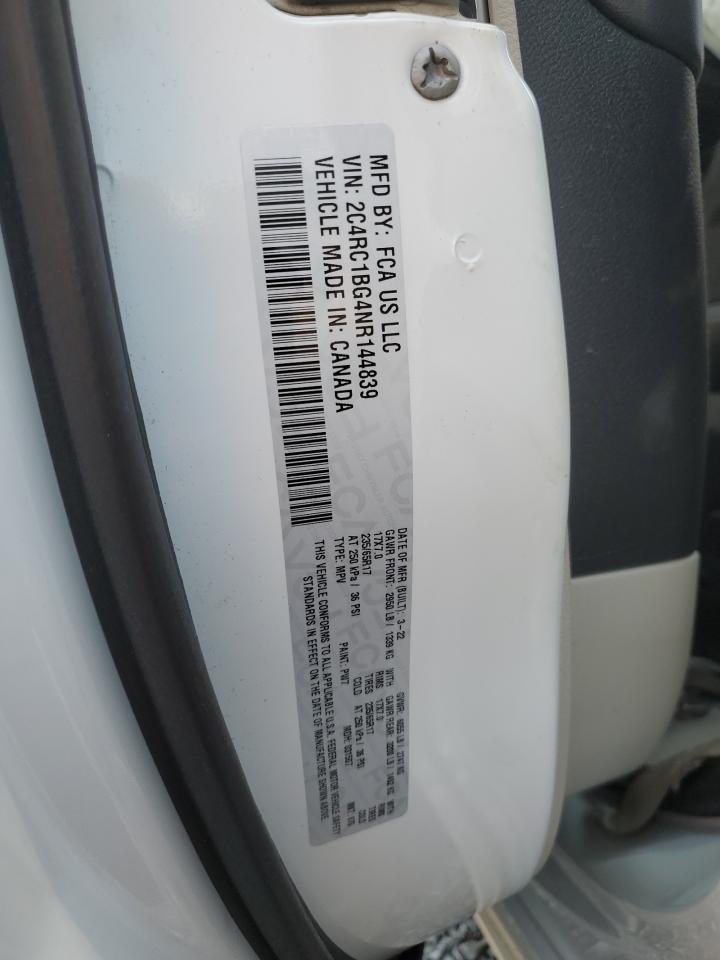 Chrysler Pacifica Touring L Image 7