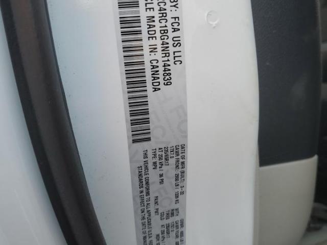 Chrysler Pacifica Touring L Image 7