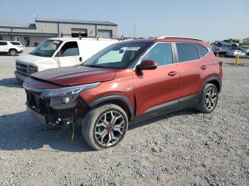  Salvage Kia Seltos