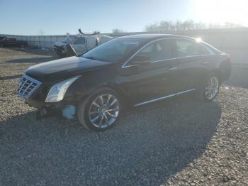  Salvage Cadillac XTS