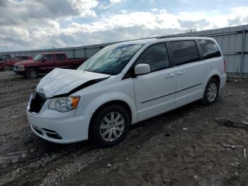  Salvage Chrysler Minivan