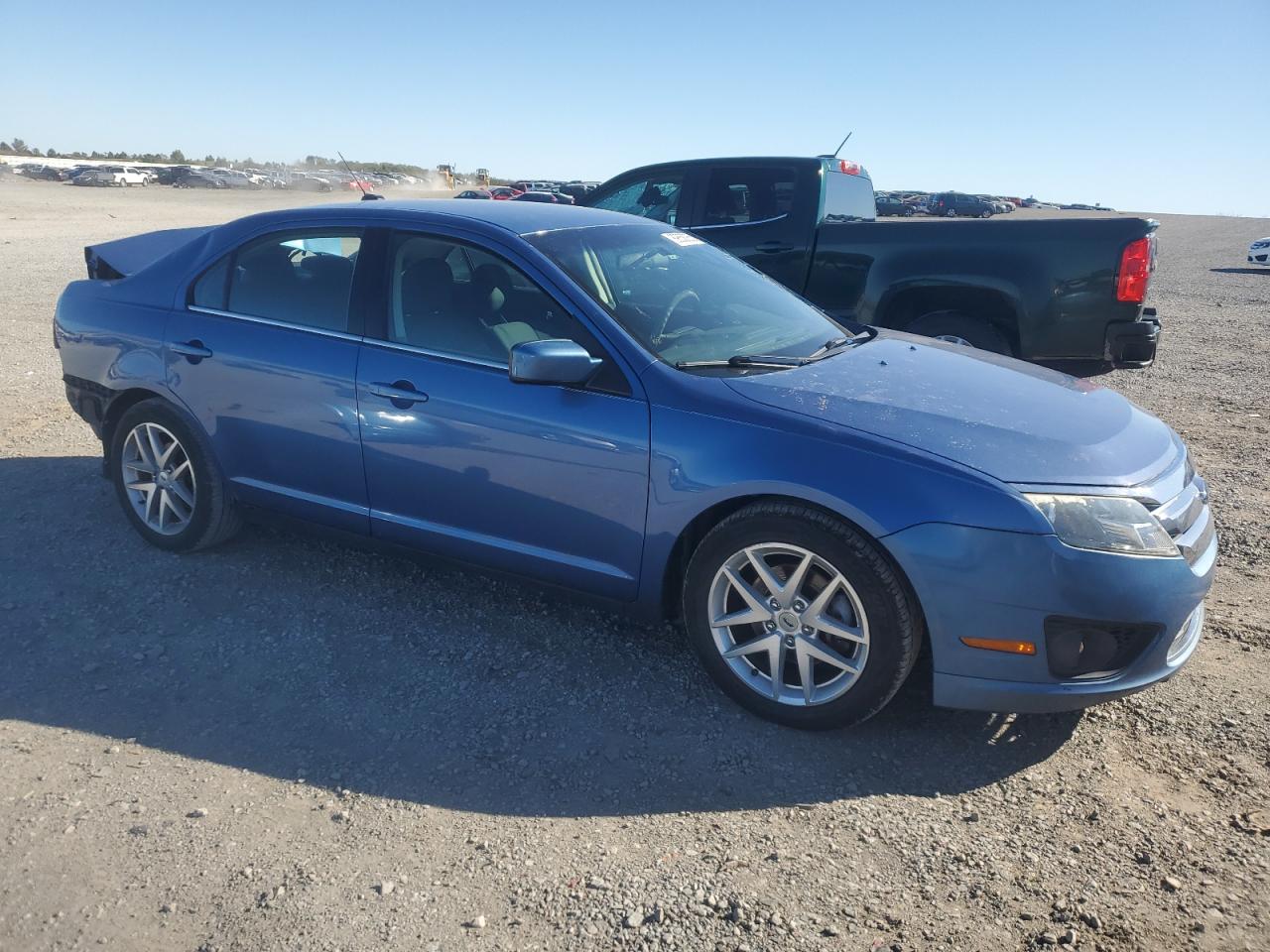Ford Fusion Se Image 2