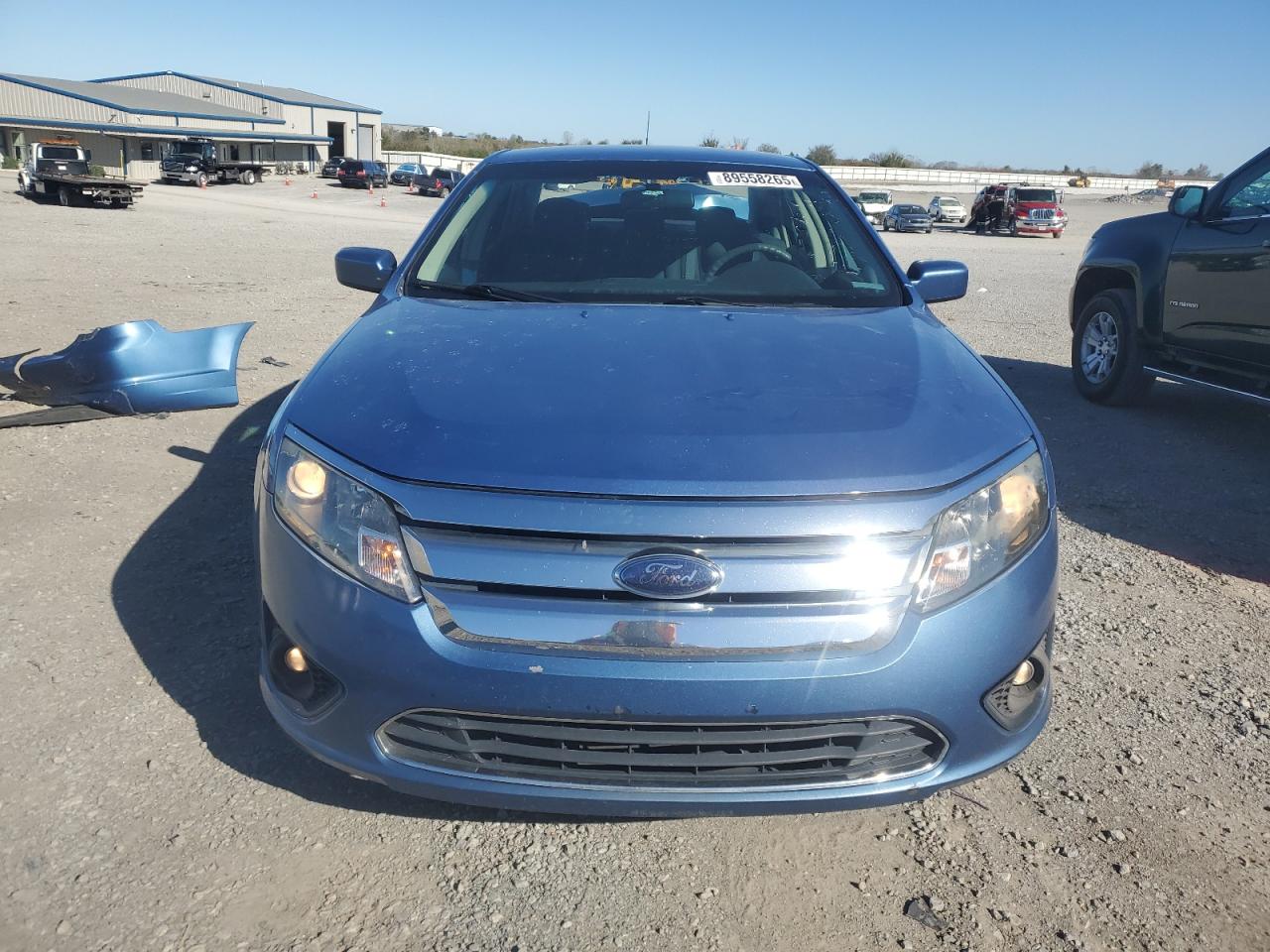 Ford Fusion Se Image 6