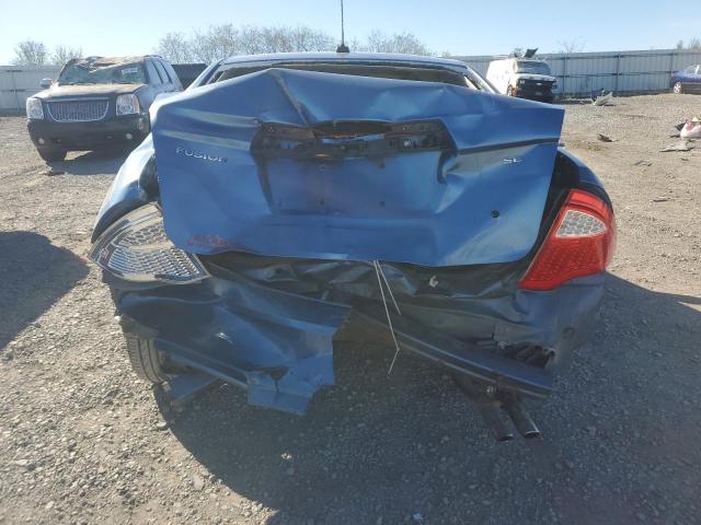 Ford Fusion Se Image 8