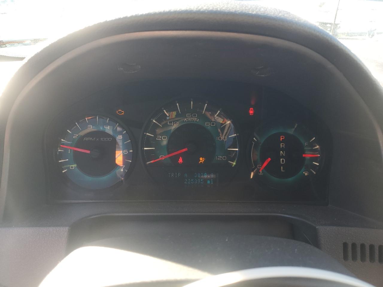 Ford Fusion Se Image 3