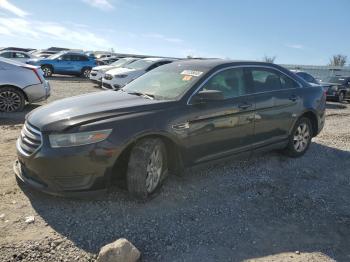  Salvage Ford Taurus