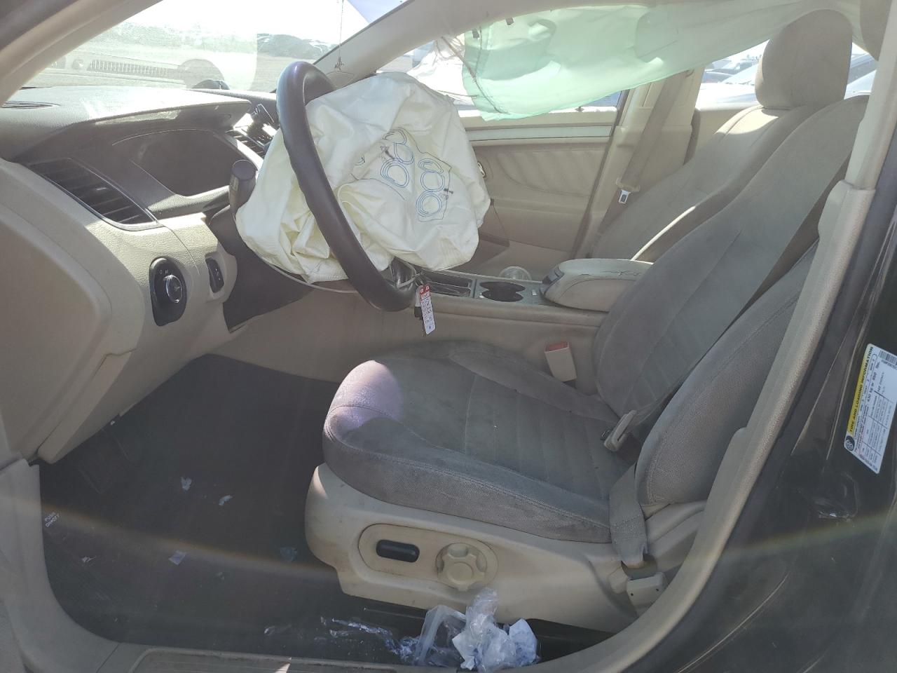 Ford Taurus Se Image 8