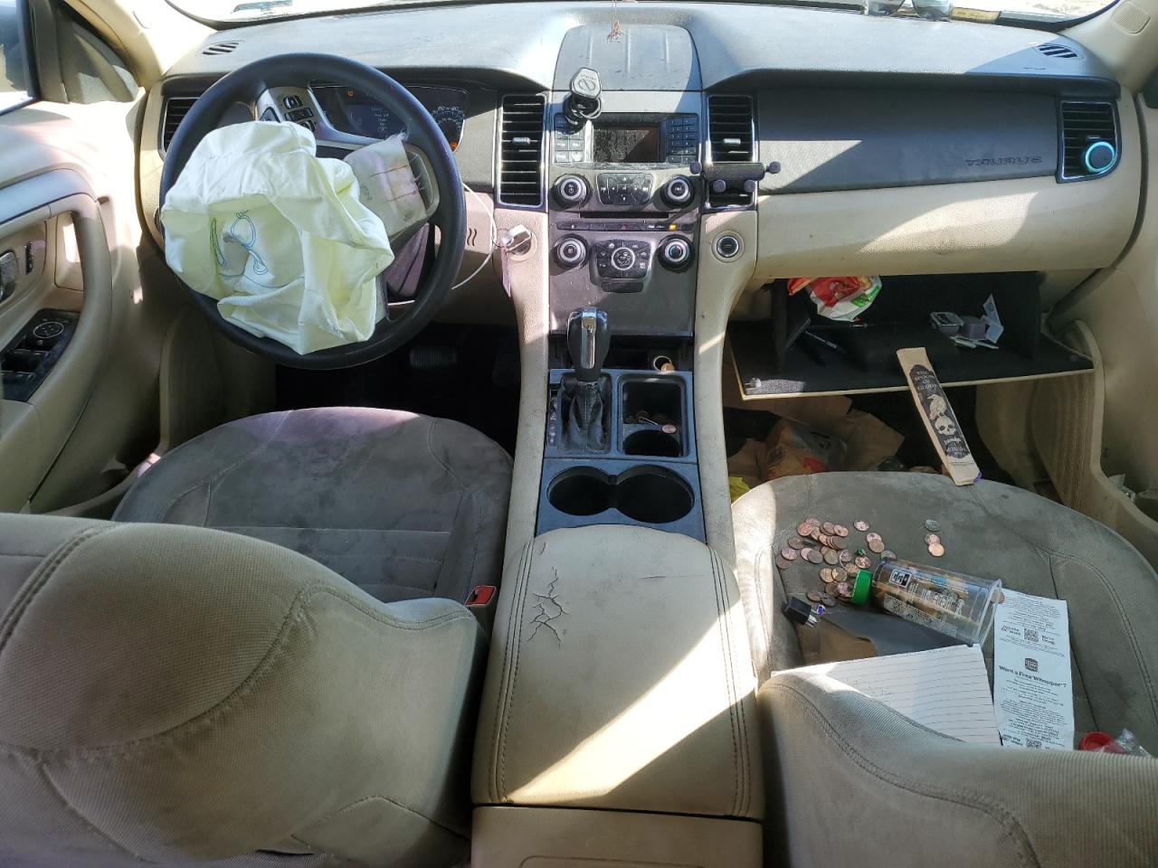 Ford Taurus Se Image 9