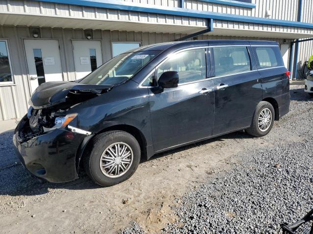  Salvage Nissan Quest