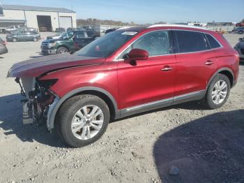  Salvage Lincoln MKX