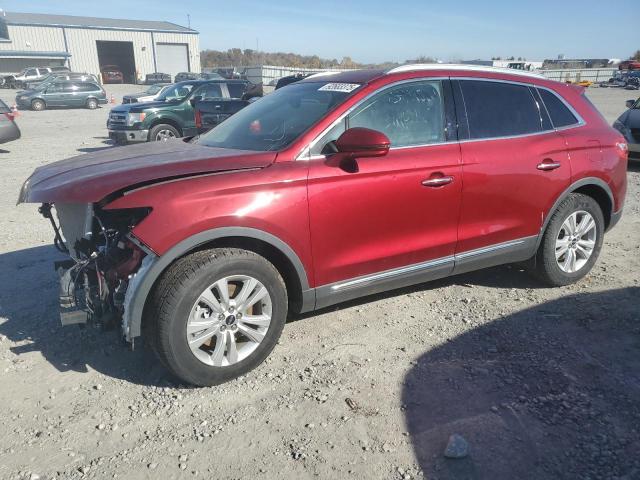  Salvage Lincoln MKX