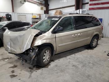  Salvage Chrysler Minivan